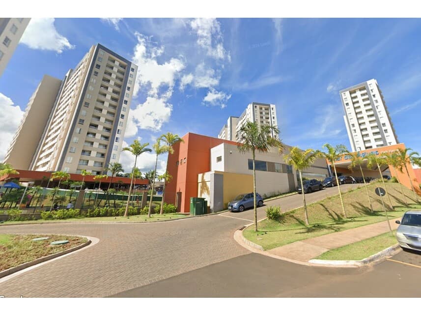 Apartamento em leilão em Olímpia - SP — Apartamento à venda em leilão