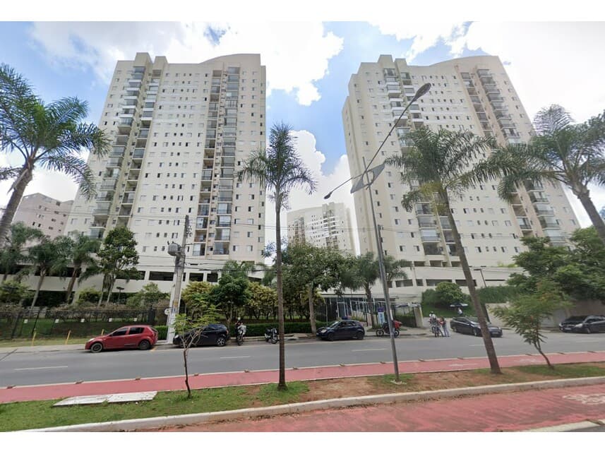 Foto 1 de 5: Apartamento em leilão em Osasco - SP — Apartamento à venda em leilão