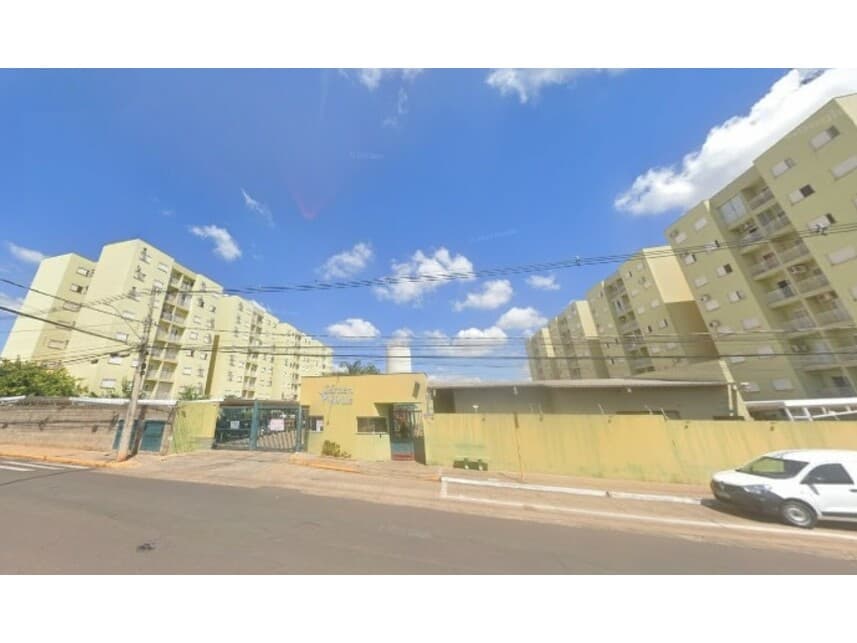 Foto 2 de 2: Apartamento em leilão em Araçatuba - SP — Apartamento à venda em leilão