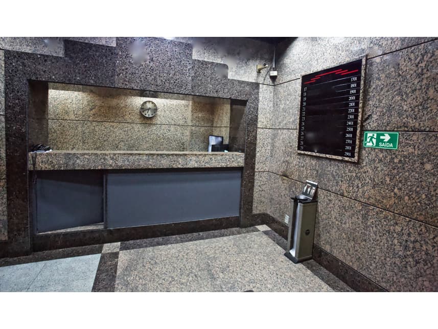 Foto 3 de 10: Comercial em leilão em Rio De Janeiro - RJ — Sala Comercial à venda em leilão