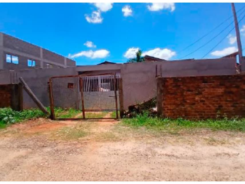 Casa em leilão em Piracicaba - SP — Casa à venda em leilão