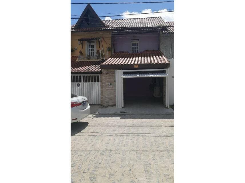 Foto 4 de 4: Casa em leilão em Campina Grande - PB — Casa à venda em leilão