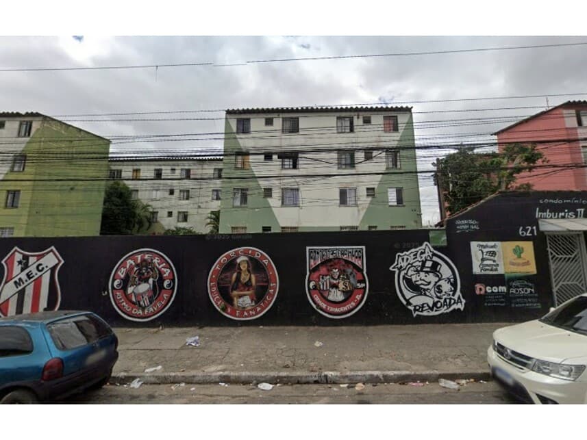 Apartamento em leilão em São Paulo - SP — Apartamento à venda em leilão