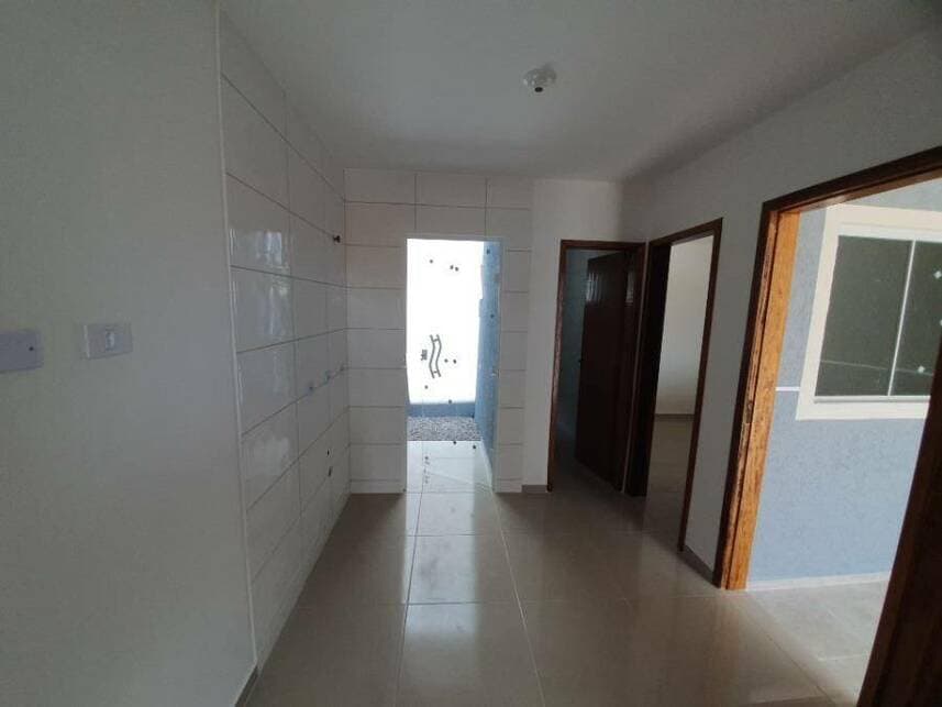 Foto 7 de 9: Casa em leilão em Curitiba - PR — Casa à venda em leilão