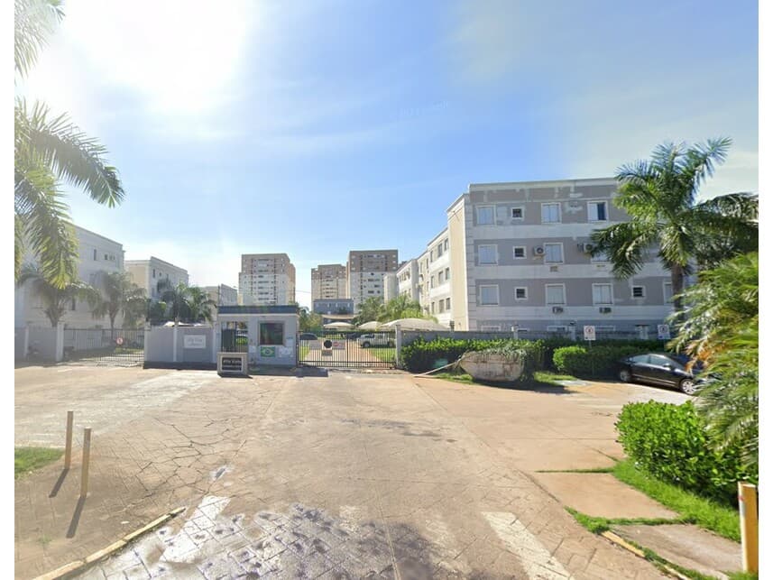 Apartamento em leilão em Araçatuba - SP — Apartamento à venda em leilão