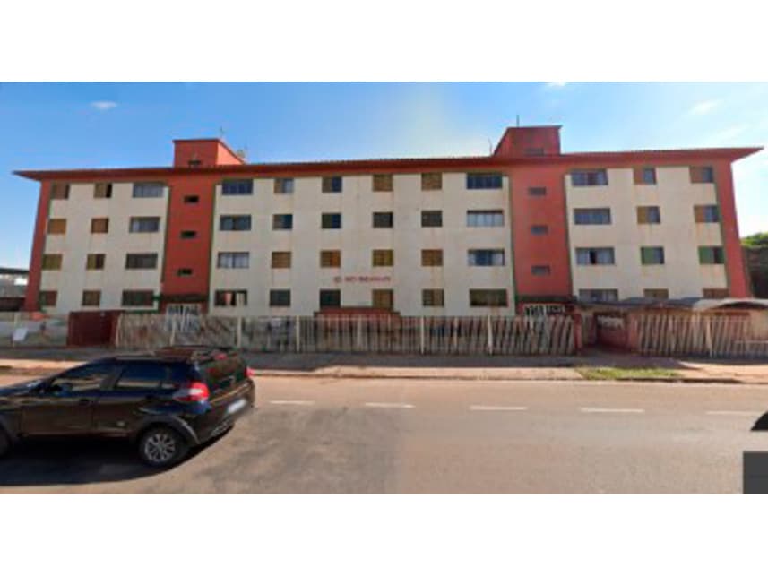 Apartamento em leilão em Campo Grande - MS — Apartamento à venda em leilão
