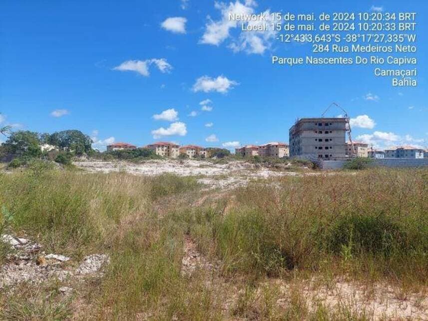 Foto 6 de 8: Terreno em leilão em Camaçari - BA — Terreno à venda em leilão