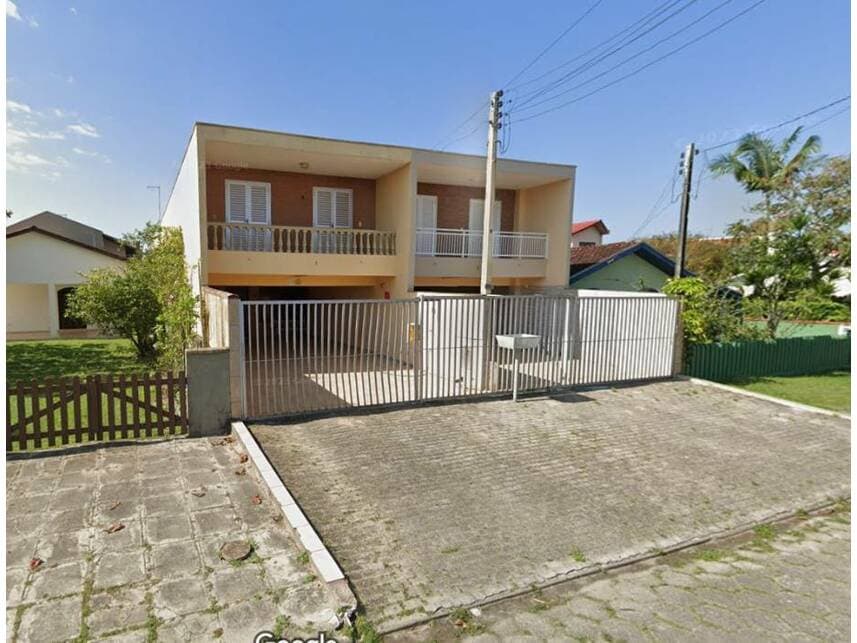 Foto 2 de 8: Casa em leilão em Pontal Do Paraná - PR — Casa à venda em leilão