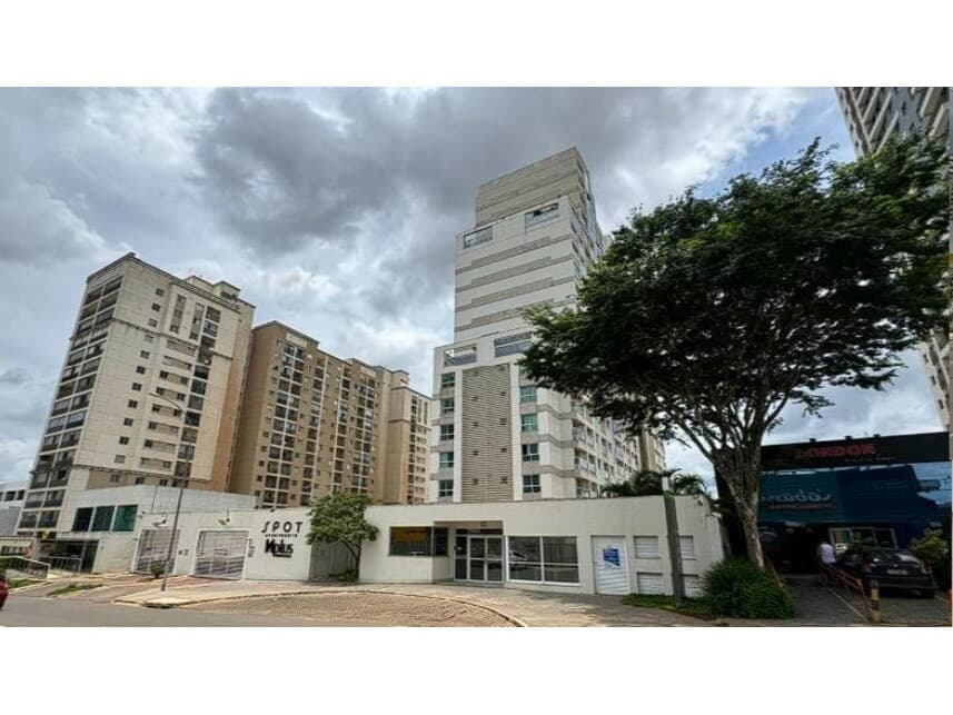Apartamento em leilão em Brasília - DF — Apartamento à venda em leilão
