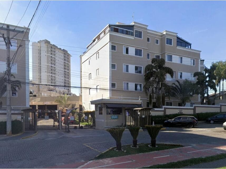 Apartamento em leilão em Sorocaba - SP — Apartamento Duplex à venda em leilão