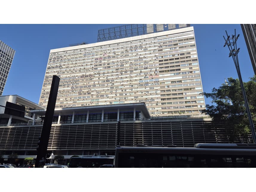 Foto 3 de 15: Comercial em leilão em São Paulo - SP — Sala Comercial à venda em leilão