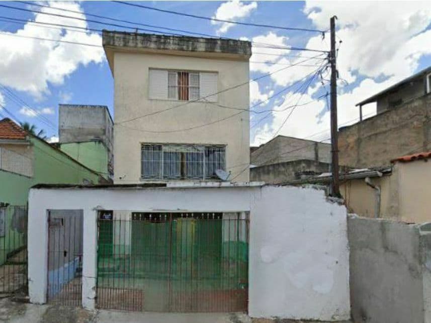 Foto 1 de 3: Casa em leilão em São Paulo - SP — Casa à venda em leilão