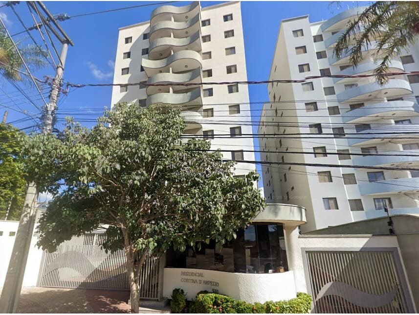 Foto 1 de 5: Apartamento em leilão em Itatiba - SP — Apartamento à venda em leilão