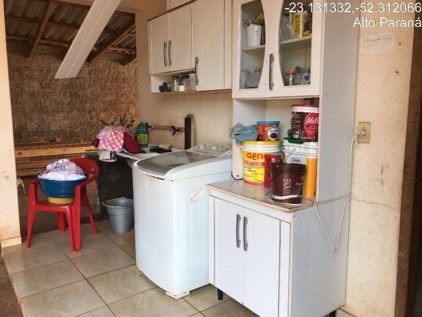 Foto 7 de 12: Casa em leilão em Alto Paraná - PR — Casa à venda em leilão