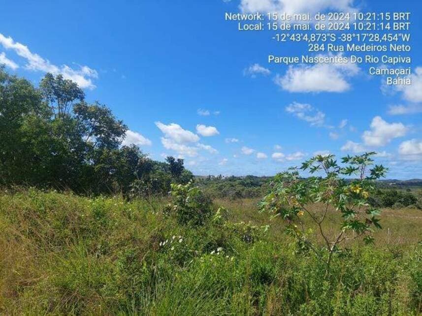 Foto 5 de 8: Terreno em leilão em Camaçari - BA — Terreno à venda em leilão
