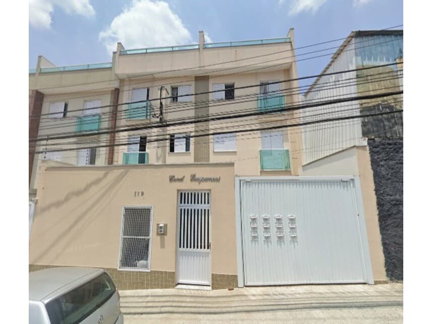 Foto 1 de 8: Apartamento em leilão em Santo André - SP — Apartamento à venda em leilão