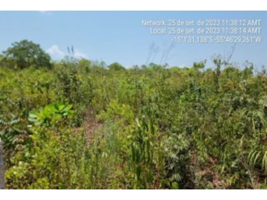 Foto 12 de 13: Terreno em leilão em Chapada Dos Guimarães - MT — Terreno à venda em leilão