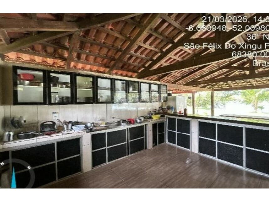 Foto 5 de 14: Casa em leilão em São Félix Do Xingu - PA — Chácara à venda em leilão