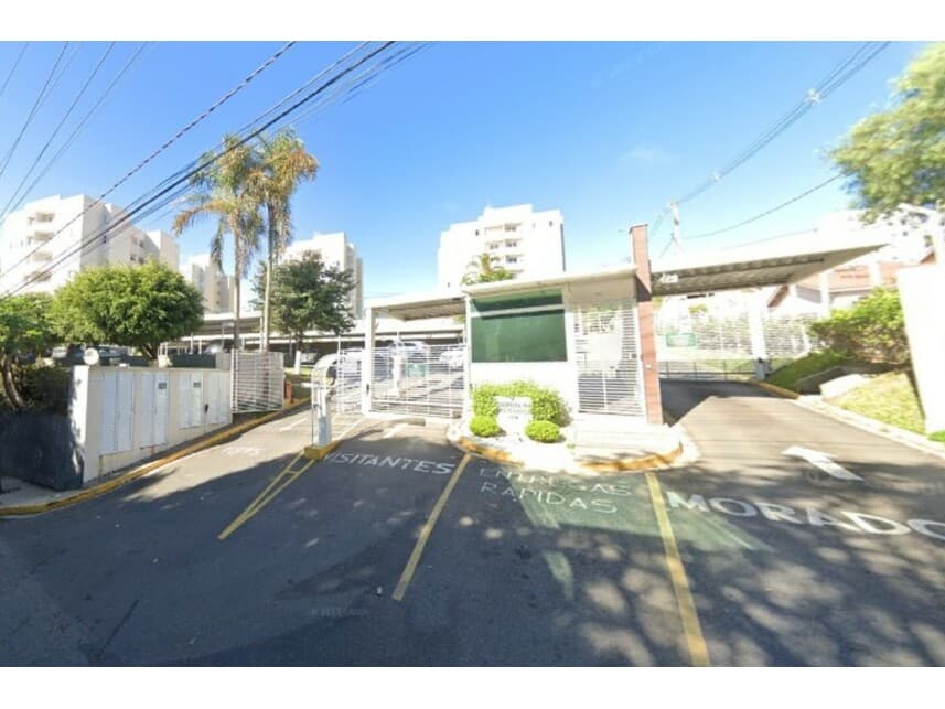 Apartamento em leilão em Bragança Paulista - SP — Apartamento à venda em leilão