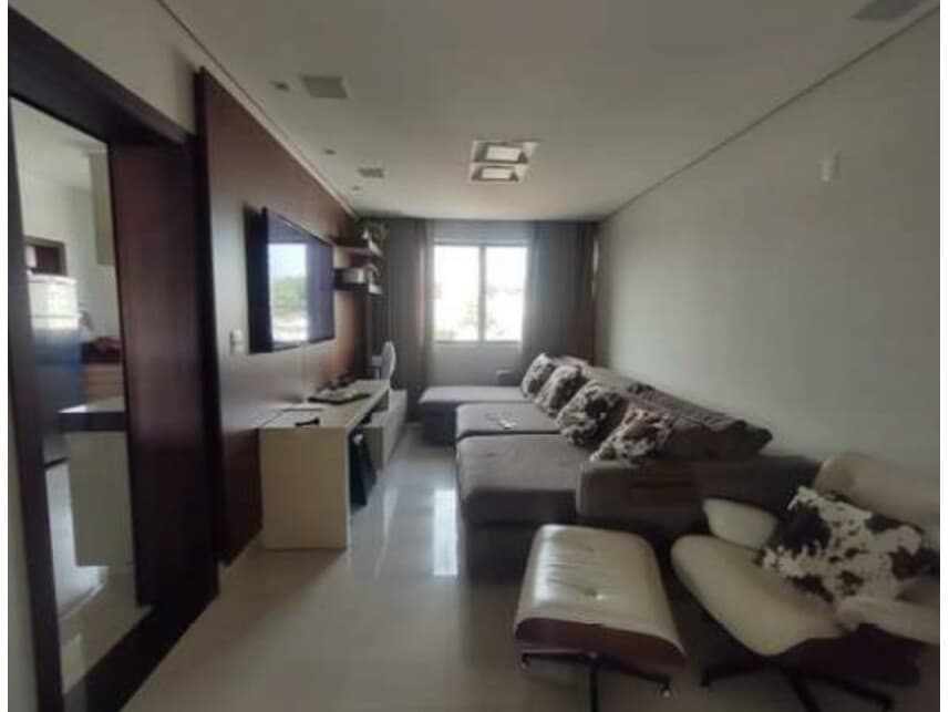 Foto 4 de 12: Apartamento em leilão em Belo Horizonte - MG — Apartamento à venda em leilão