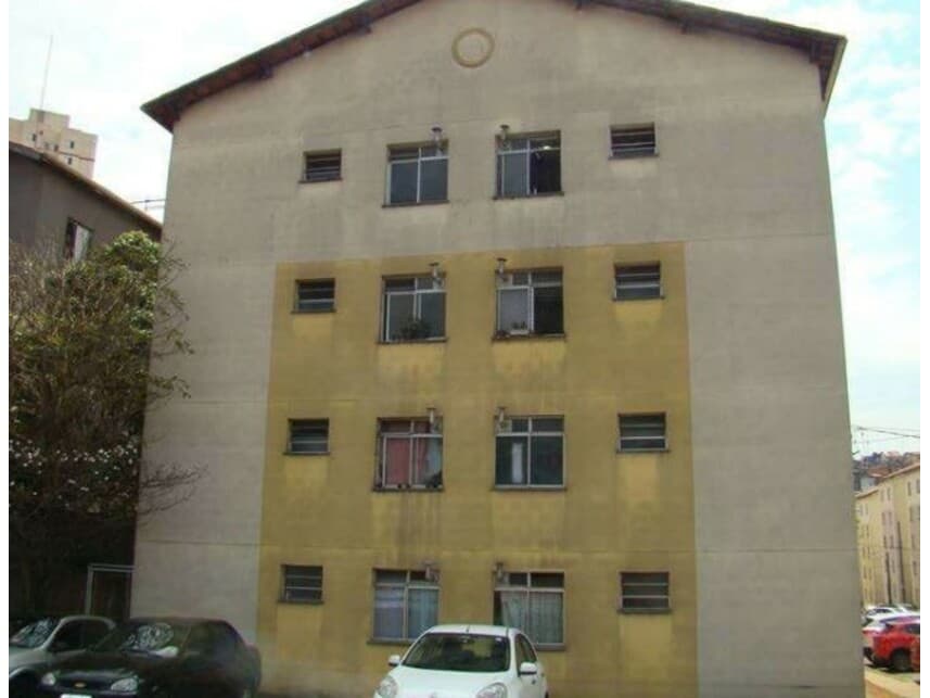 Foto 6 de 10: Apartamento em leilão em Osasco - SP — Apartamento à venda em leilão