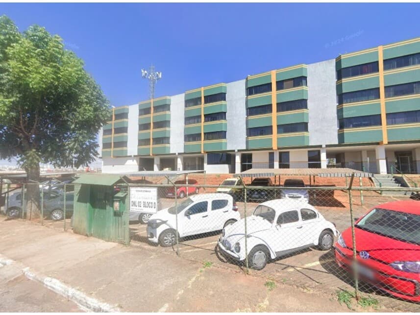 Foto 1 de 6: Apartamento em leilão em Brasília - DF — Apartamento à venda em leilão