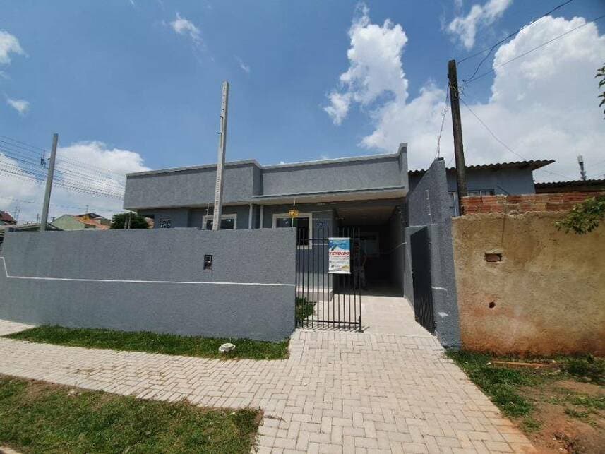 Foto 2 de 9: Casa em leilão em Curitiba - PR — Casa à venda em leilão