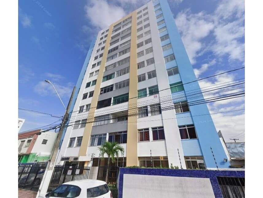 Apartamento em leilão em Aracaju - SE — Apartamento à venda em leilão