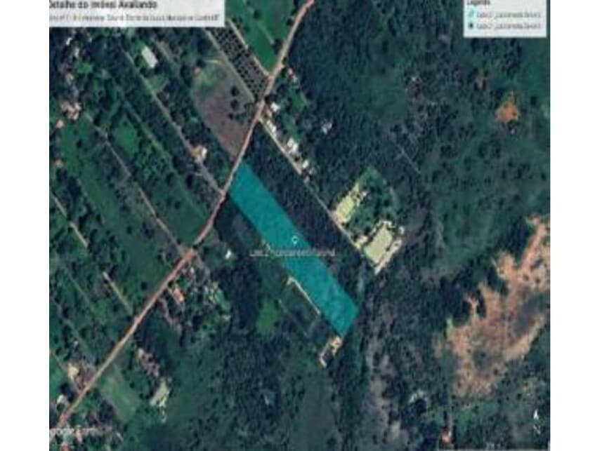 Foto 2 de 2: Terreno em leilão em Cuiabá - MT — Terreno à venda em leilão