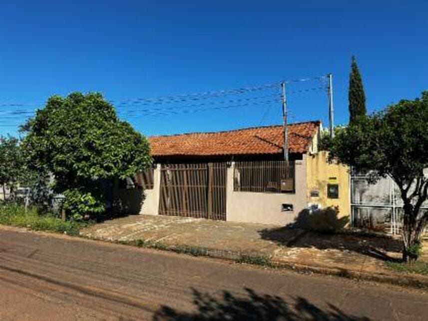 Foto 4 de 7: Casa em leilão em Campo Grande - MS — Casa à venda em leilão