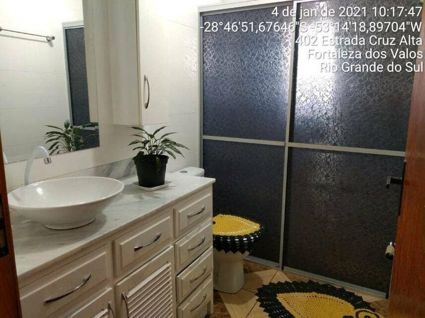 Foto 17 de 20: Casa em leilão em Fortaleza Dos Valos - RS — Casa à venda em leilão
