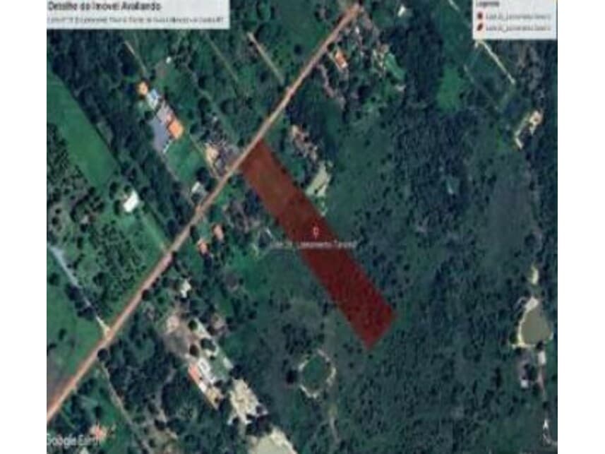 Foto 2 de 3: Terreno em leilão em Cuiabá - MT — Terreno à venda em leilão