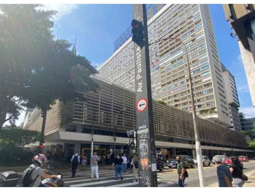 Foto 4 de 6: Comercial em leilão em São Paulo - SP — Sala Comercial à venda em leilão