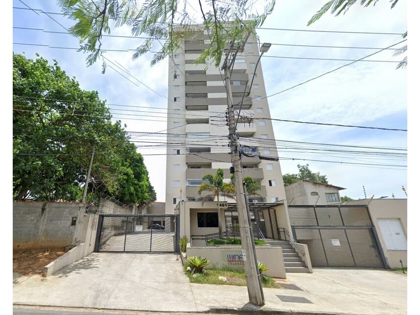 Foto 1 de 12: Apartamento em leilão em Taubaté - SP — Apartamento à venda em leilão