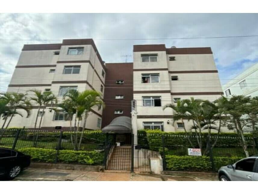 Apartamento em leilão em Cotia - SP — Apartamento à venda em leilão