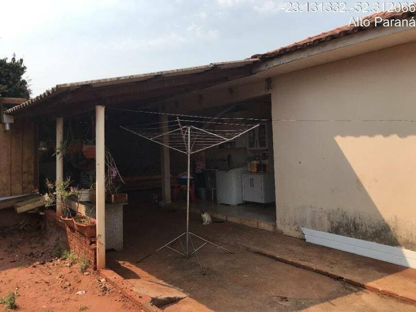 Foto 11 de 12: Casa em leilão em Alto Paraná - PR — Casa à venda em leilão