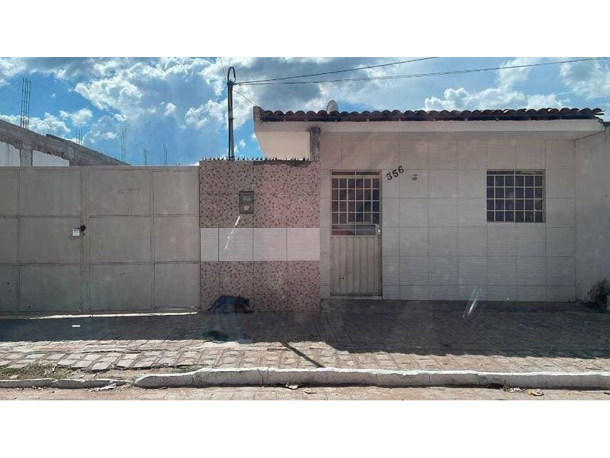 Foto 4 de 6: Casa em leilão em Serra Talhada - PE — Casa à venda em leilão