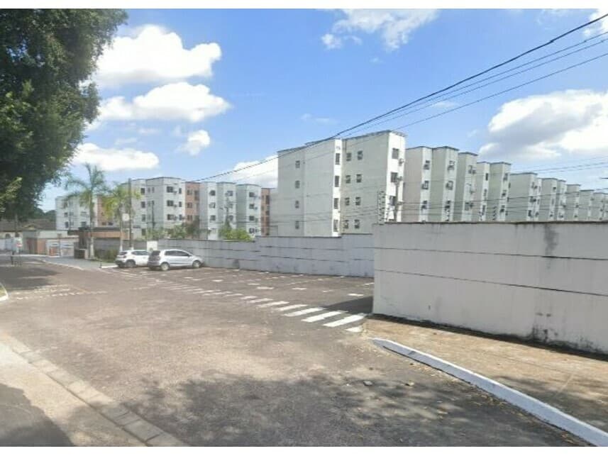 Apartamento em leilão em Manaus - AM — Apartamento à venda em leilão