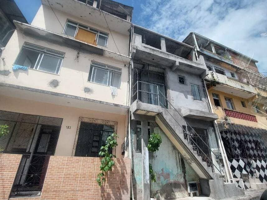 Foto 2 de 15: Casa em leilão em Salvador - BA — Casa à venda em leilão