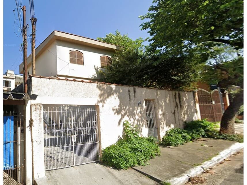 Casa em leilão em São Paulo - SP — Casa à venda em leilão