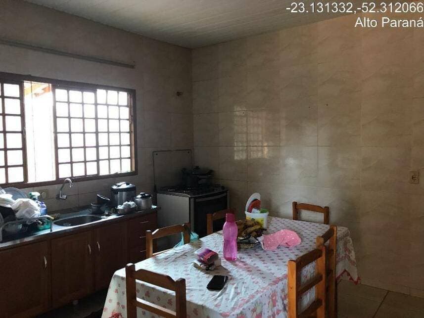 Foto 6 de 12: Casa em leilão em Alto Paraná - PR — Casa à venda em leilão