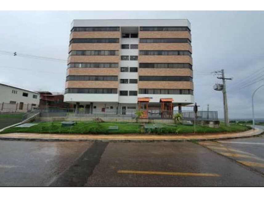 Apartamento em leilão em Sobradinho - DF — Apartamento à venda em leilão