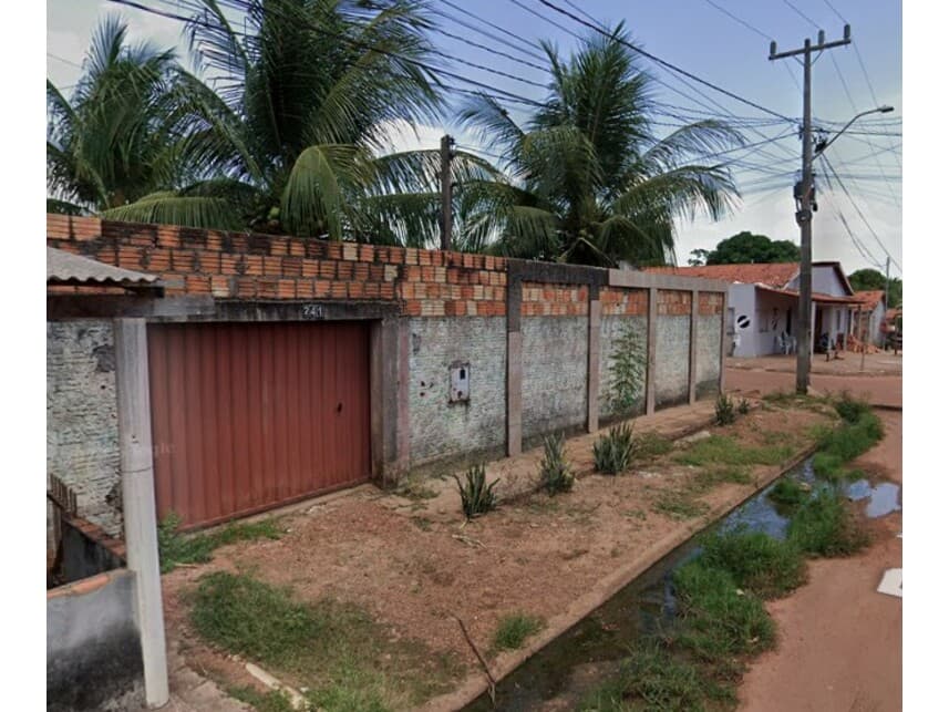 Foto 1 de 5: Casa em leilão em Ulianópolis - PA — Casa à venda em leilão
