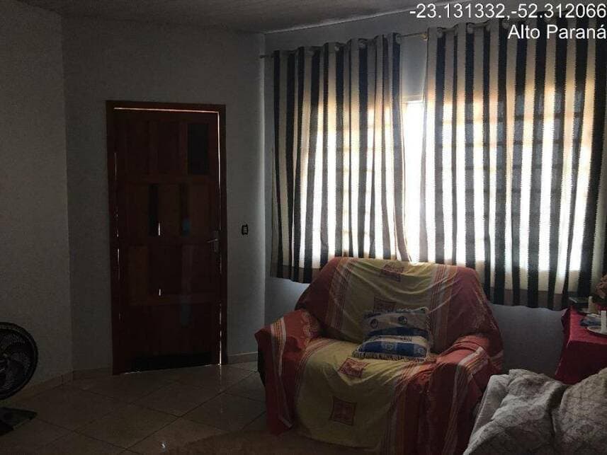 Foto 5 de 12: Casa em leilão em Alto Paraná - PR — Casa à venda em leilão