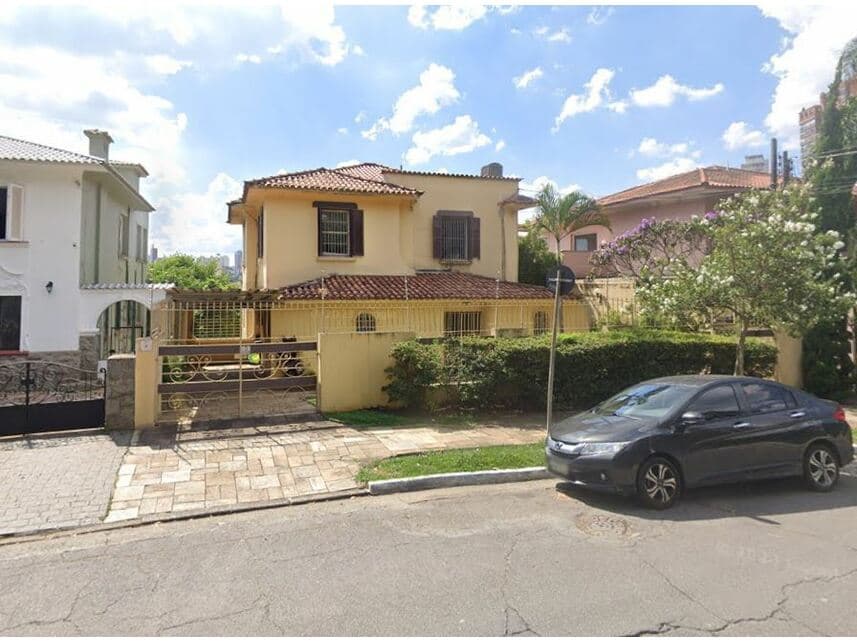 Foto 1 de 34: Casa em leilão em São Paulo - SP — Casa à venda em leilão