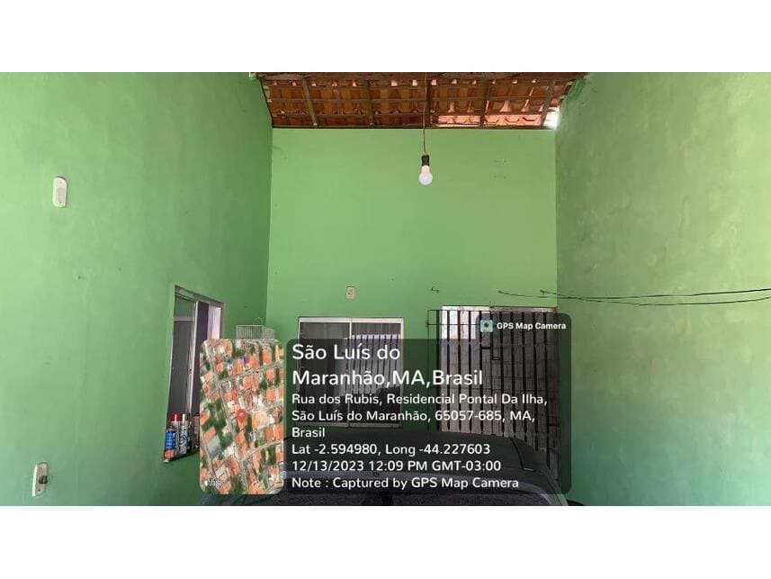 Foto 8 de 17: Casa em leilão em São Luís - MA — Casa à venda em leilão