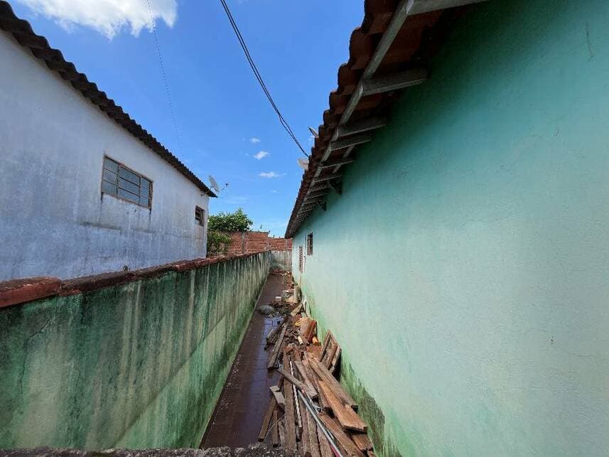 Foto 3 de 9: Casa em leilão em Ipuã - SP — Casa à venda em leilão