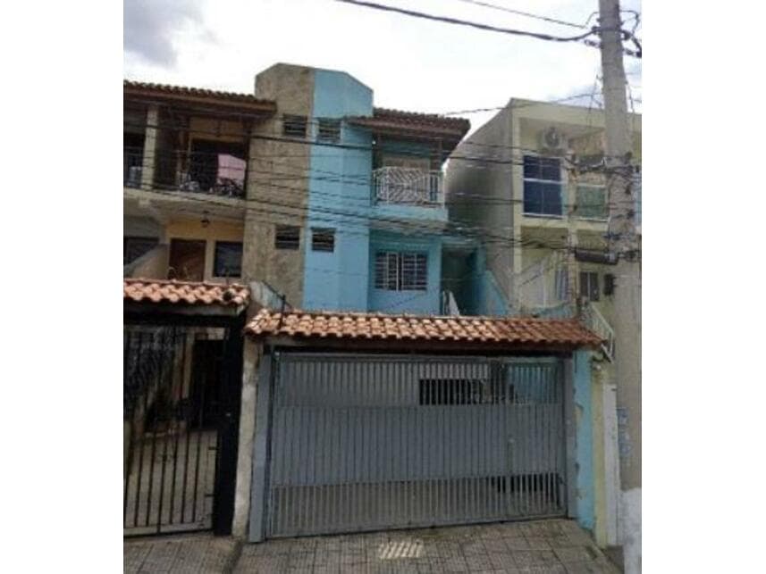 Casa em leilão em São Paulo - SP — Casa à venda em leilão