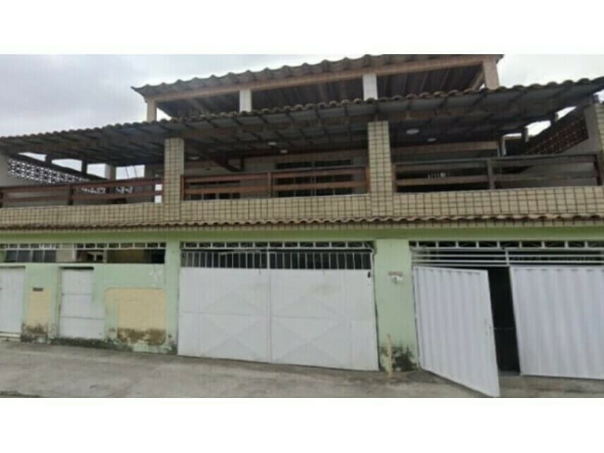Apartamento em leilão em São João De Meriti - RJ — Apartamento à venda em leilão