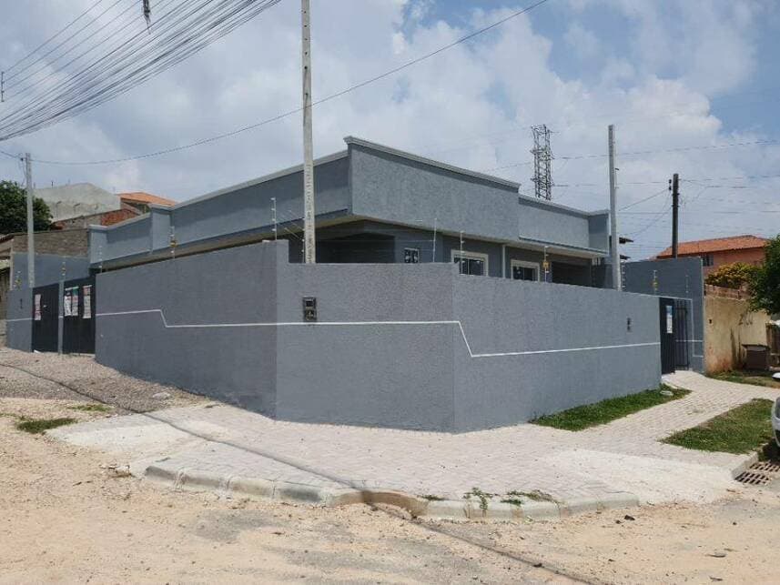 Foto 1 de 9: Casa em leilão em Curitiba - PR — Casa à venda em leilão